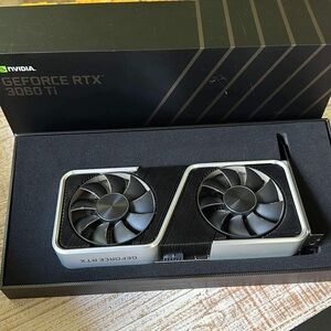 NVIDIA GeForce RTX 3060 Ti Founders Edition